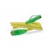Патч-корд Hyperline PC-LPM-UTP-RJ45-RJ45-C6a-2M-LSZH-YL