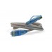 Патч-корд Hyperline PC-LPM-UTP-RJ45-RJ45-C6-1M-LSZH-GY