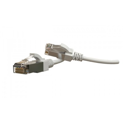 Патч-корд Hyperline PC-LPT-SFTP-RJ45-RJ45-C6-1.5M-LSZH-WH Патч-корд Hyperline PC-LPT-SFTP-RJ45-RJ45-C6-1.5M-LSZH-WH