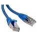 Патч-корд Hyperline PC-LPM-STP-RJ45-RJ45-C5e-20M-LSZH-BL