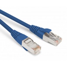 Патч-корд Hyperline PC-LPM-SFTP-RJ45-RJ45-C6-9M-LSZH-BL