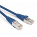 Патч-корд Hyperline PC-LPM-SFTP-RJ45-RJ45-C6-9M-LSZH-BL