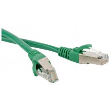 Патч-корд Hyperline PC-LPM-STP-RJ45-RJ45-C5e-20M-LSZH-GN