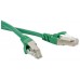 Патч-корд Hyperline PC-LPM-STP-RJ45-RJ45-C5e-20M-LSZH-GN