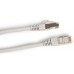 Патч-корд Hyperline PC-LPM-STP-RJ45-RJ45-C6a-15M-LSZH-GY