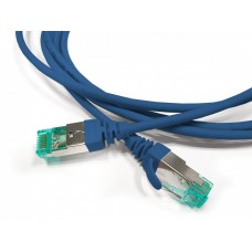 Патч-корд Hyperline PC-LPT-SFTP-RJ45-RJ45-C6a-3M-LSZH-BL