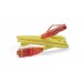 Патч-корд Hyperline PC-LPM-UTP-RJ45-RJ45-C5e-2M-LSZH-YL