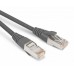 Патч-корд Hyperline PC-LPM-SFTP-RJ45-RJ45-C6-9M-LSZH-GY