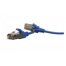 Патч-корд Hyperline PC-LPT-SFTP-RJ45-RJ45-C6-3M-LSZH-BL
