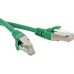 Патч-корд Hyperline PC-LPM-SFTP-RJ45-RJ45-C6-8M-LSZH-GN
