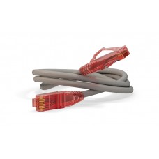 Патч-корд Hyperline PC-LPM-UTP-RJ45-RJ45-C5e-6M-LSZH-GY