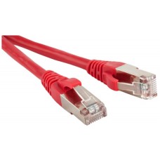 Патч-корд Hyperline PC-LPM-STP-RJ45-RJ45-C5e-20M-LSZH-RD