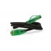 Патч-корд Hyperline PC-LPM-UTP-RJ45-RJ45-C6a-20M-LSZH-BK