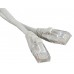 Патч-корд Hyperline PC-LPM-UTP-RJ45-REV-RJ45-C5e-2M-LSZH-GY