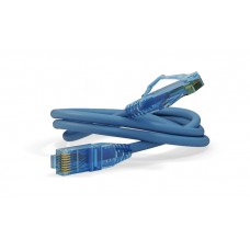 Патч-корд Hyperline PC-LPM-UTP-RJ45-RJ45-C6-15M-LSZH-BL