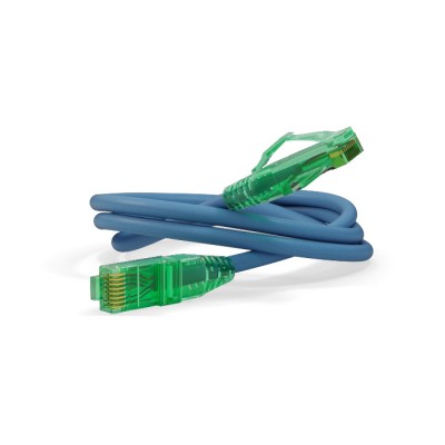 Патч-корд Hyperline PC-LPM-UTP-RJ45-RJ45-C6a-20M-LSZH-BL