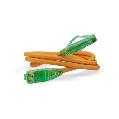 Патч-корд Hyperline PC-LPM-UTP-RJ45-RJ45-C6a-20M-LSZH-OR Патч-корд Hyperline PC-LPM-UTP-RJ45-RJ45-C6a-20M-LSZH-OR