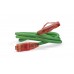 Патч-корд Hyperline PC-LPM-UTP-RJ45-RJ45-C5e-15M-LSZH-GN