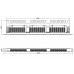 Патч-панель Hyperline PPHD-19-24-8P8C-C6-110D