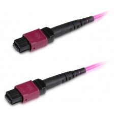Патч-корд Hyperline FHD-MC3-504-MPOF12/PS-MPOF12/PS-B-5M-LSZH-MG
