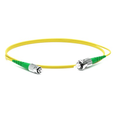 Патч-корд Hyperline FC-S2-9-FC/AR-ST/AR-H-3M-LSZH-YL