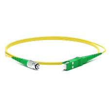 Патч-корд Hyperline FC-S2-9-FC/AR-SC/AR-H-3M-LSZH-YL