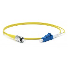 Патч-корд Hyperline FC-S2-9-LC/UR-ST/UR-H-2M-LSZH-YL