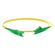 Патч-корд Hyperline FC-S2-9-LC/AR-SC/AR-H-1.5M-LSZH-YL