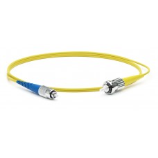 Патч-корд Hyperline FC-S2-9-FC/UR-ST/UR-H-5M-LSZH-YL