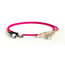 Патч-корд Hyperline FC-D2-504-FC/PR-SC/PR-H-3M-LSZH-MG