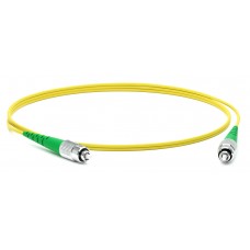 Патч-корд Hyperline FC-S2-9-FC/AR-FC/AR-H-1M-LSZH-YL