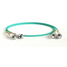 Патч-корд Hyperline FC-D2-503-ST/PR-ST/PR-H-1.5M-LSZH-AQ
