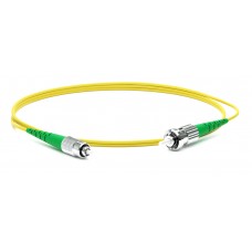 Патч-корд Hyperline FC-S2-9-FC/AR-ST/AR-H-5M-LSZH-YL