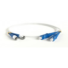 Патч-корд Hyperline FC-D2-9A1-FC/UR-SC/UR-H-2M-LSZH-WH