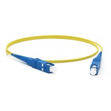 Патч-корд Hyperline FC-S2-9-SC/UR-SC/UR-H-1.5M-LSZH-YL
