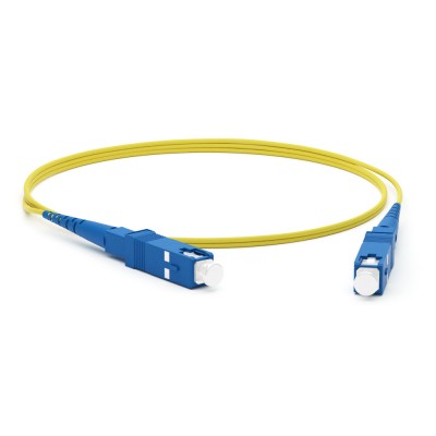Патч-корд Hyperline FC-S2-9-SC/UR-SC/UR-H-1.5M-LSZH-YL