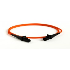 Патч-корд Hyperline FC-D2-50-MTRJM/PR-MTRJM/PR-H-2M-LSZH-OR