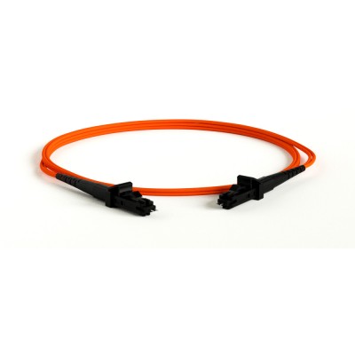 Патч-корд Hyperline FC-D2-50-MTRJM/PR-MTRJM/PR-H-2M-LSZH-OR