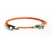 Патч-корд Hyperline FC-D2-50-FC/PR-ST/PR-H-30M-LSZH-OR