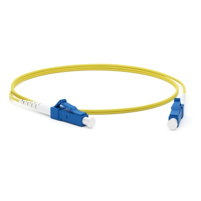 Патч-корд Hyperline FC-S2-9-LC/UR-LC/UR-H-30M-LSZH-YL
