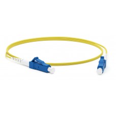 Патч-корд Hyperline FC-S2-9-LC/UR-LC/UR-H-50M-LSZH-YL