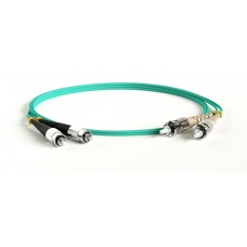 Патч-корд Hyperline FC-D2-503-FC/PR-ST/PR-H-2M-LSZH-AQ