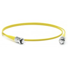 Патч-корд Hyperline FC-S2-9-ST/UR-ST/UR-H-3M-LSZH-YL