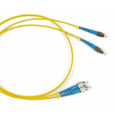 Патч-корд Hyperline FC-S2-9-FC/AR-FC/UR-H-3M-LSZH-YL