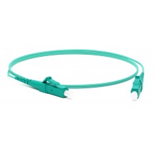 Патч-корд Hyperline FC-S2-503-LC/PR-LC/PR-H-1.5M-LSZH-AQ