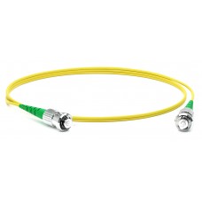 Патч-корд Hyperline FC-S2-9-ST/AR-ST/AR-H-3M-LSZH-YL