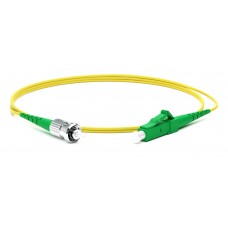 Патч-корд Hyperline FC-S2-9-LC/AR-ST/AR-H-10M-LSZH-YL