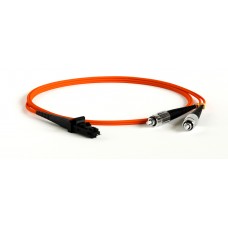 Патч-корд Hyperline FC-D2-50-FC/PR-MTRJM/PR-H-2M-LSZH-OR