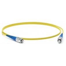 Патч-корд Hyperline FC-S3-9-FC/UR-FC/UR-H-0.5M-LSZH-YL