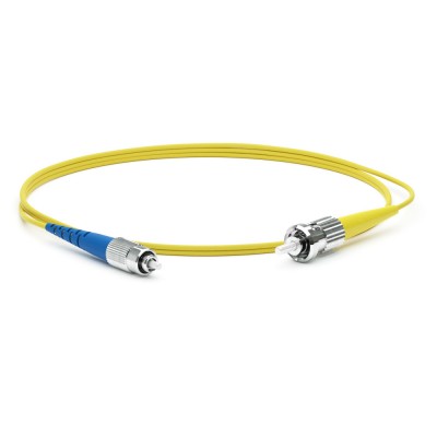 Патч-корд Hyperline FC-S2-9-FC/UR-ST/UR-H-30M-LSZH-YL